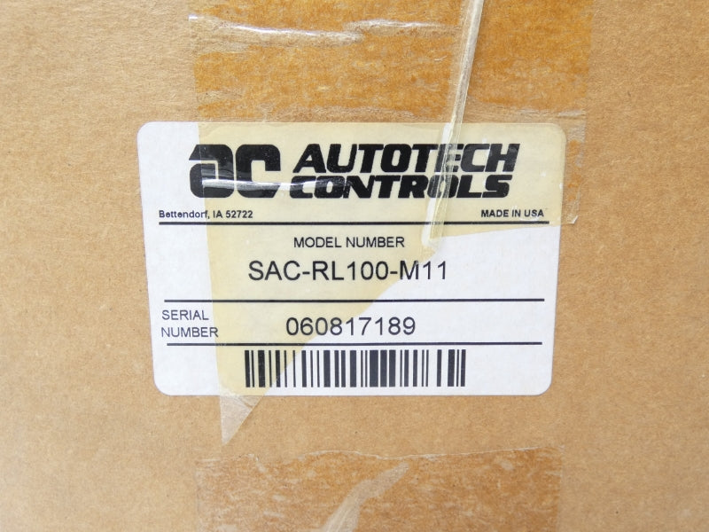 AUTOTECH CONTROLS SAC-RL100-M11 NSMP