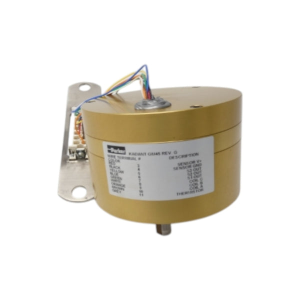 PARKER GM45 REV. G NSNP