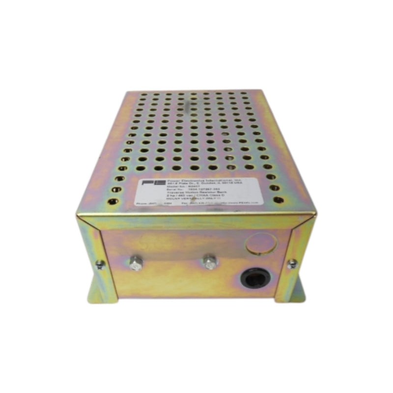 POWER ELECTRONICS R246T 460VAC NSNP