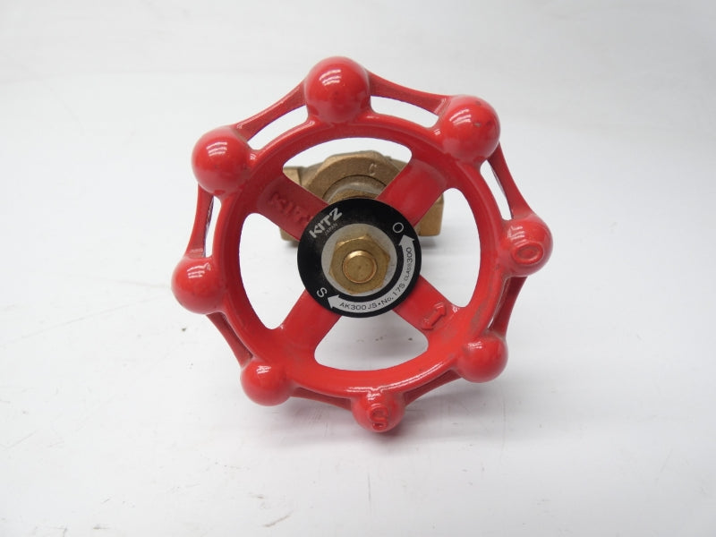 KITZ AK300JS 3/4" NSNP