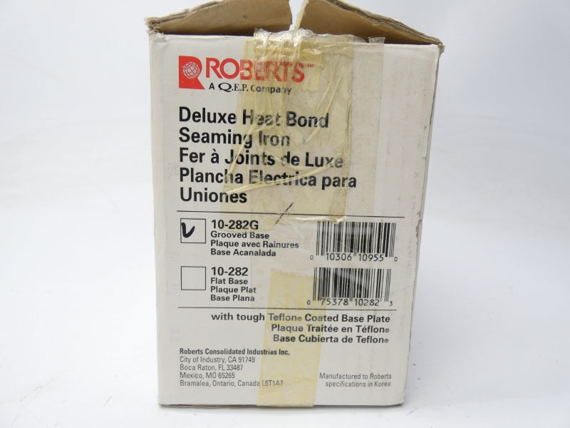 ROBERTS 10-282G NSMP