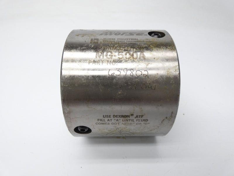 MORSE MG500A 639802 7/8" NSMP