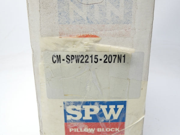 NTN CM-SPW2215-207N1 NSMP