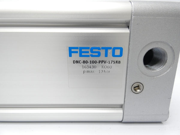 FESTO DNC-80-100-PPV-175K8 163430 NSNP