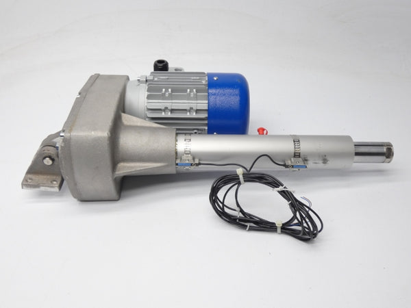 SERVOMECH UAL3RL1C200BAFCMNCSP TN71B/414 A49175569 280/480V 1.96/1.13A  NSNP