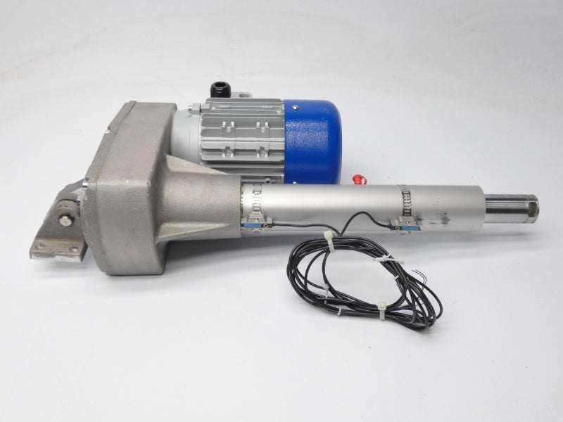 SERVOMECH UAL3RL1C200BAFCMNCSP TN71B/414 A49175569 280/480V 1.96/1.13A  NSNP