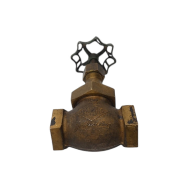 JENKINS 150 1-1/2" UNMP