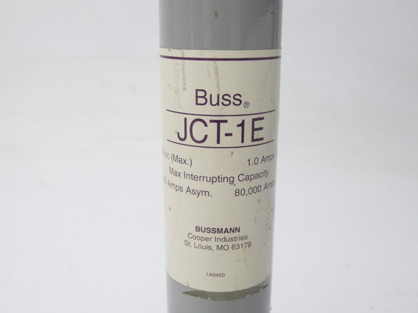 BUSSMANN JCT-1E 15500V 1A NSNP