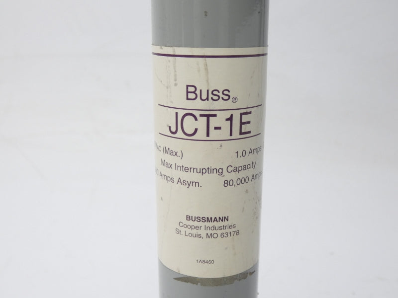 BUSSMANN JCT-1E 15500V 1A NSNP
