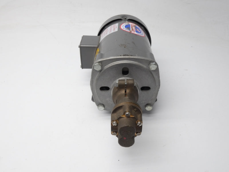 BALDOR CM3539 34A62-5884 208-230/460V 2.5-2.4/1.2A UNMP