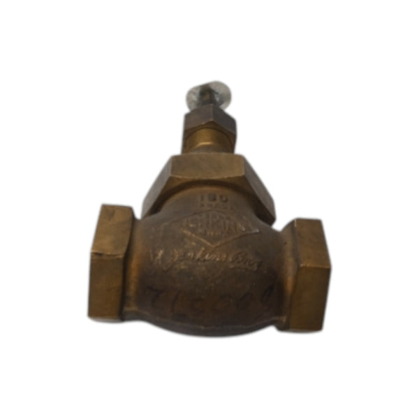 JENKINS 150 1-1/2" (AS PICTURED) UNMP