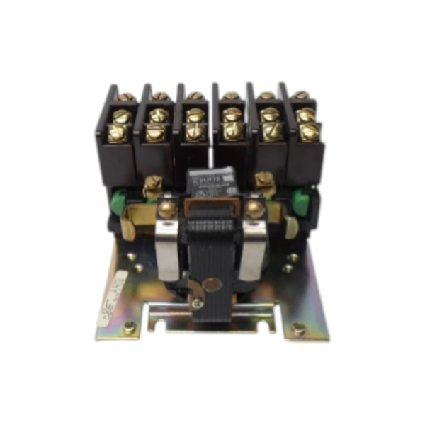 JOSLYN CLARK 5UF12 110/120V NSNP