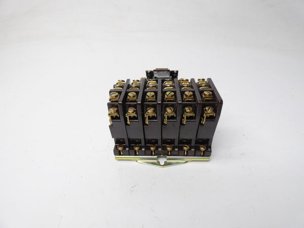 JOSLYN CLARK 5UF12 110/120V NSNP