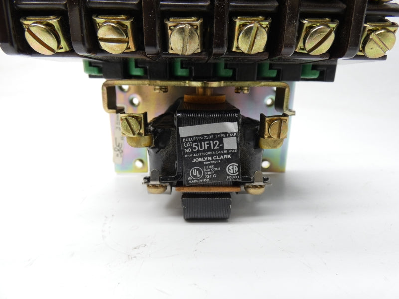 JOSLYN CLARK 5UF12 110/120V NSNP