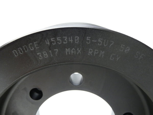 DODGE 5-5V7.50-SF 455340 NSMP