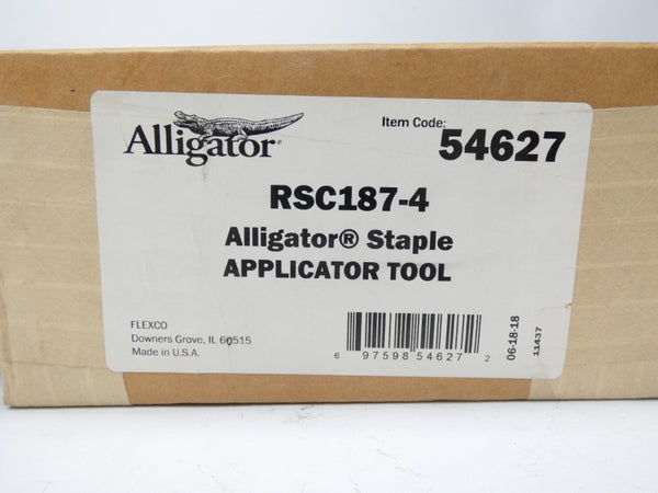 ALLIGATOR RSC187-4 NSMP