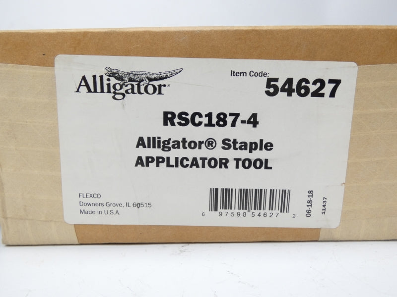 ALLIGATOR RSC187-4 NSMP