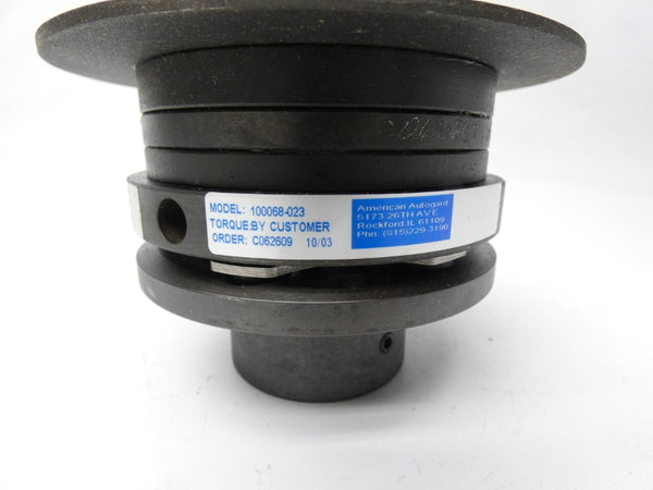 AMERICAN AUTOGARD 100068-023 NSNP