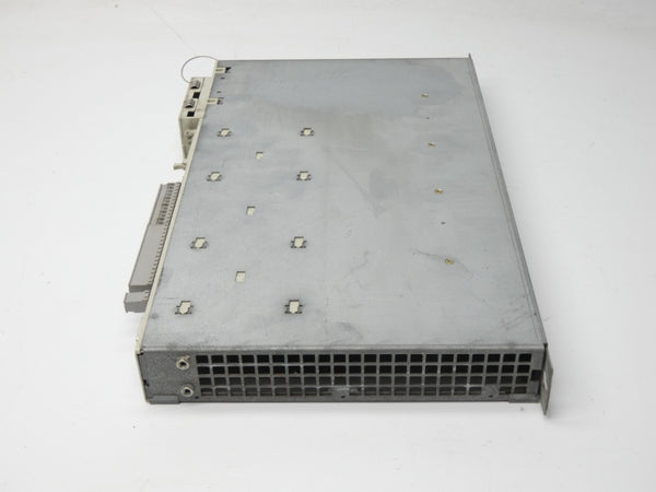 SIEMENS 6SN1123-1AA00-0BA0 VER. C 25A UNMP