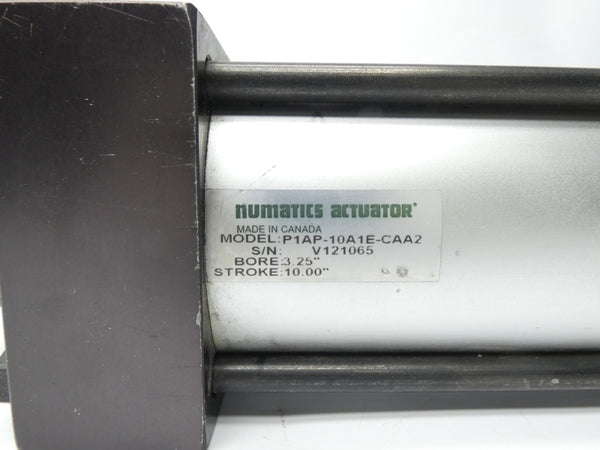 NUMATICS P1AP-10A1E-CAA2 3-1/4" UNMP