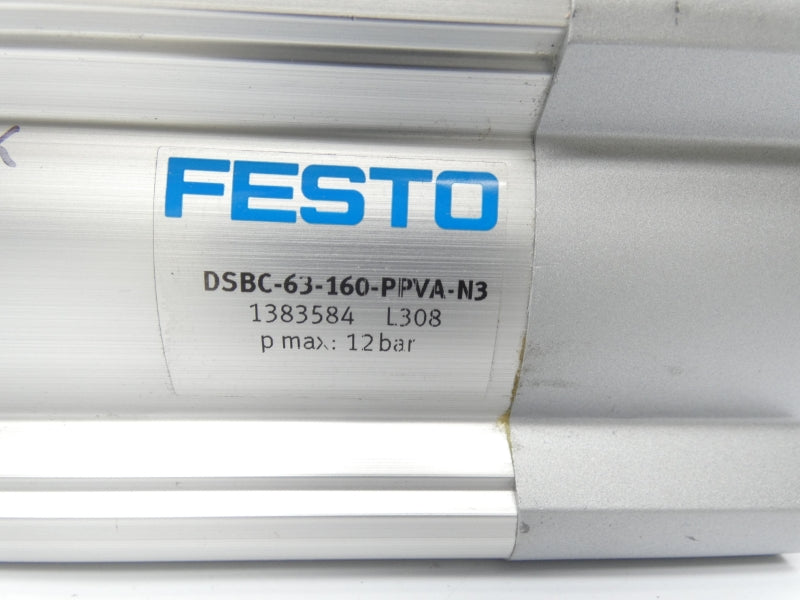 FESTO DSBC-63-160-PPVA-N3 1383584 NSNP