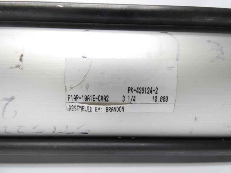 NUMATICS P1AP-10A1E-CAA2 3-1/4" (AS IS) UNMP