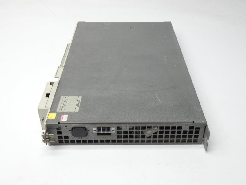 SIEMENS 6SN1123-1AA00-0BA0 VER. A 25A UNMP