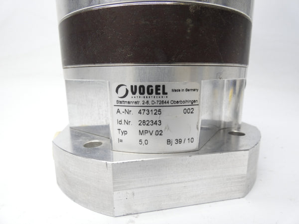 VOGEL ANTRIEDSTECHNIK 282343 MPV02 NSNP