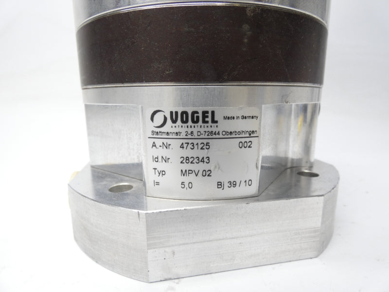 VOGEL ANTRIEDSTECHNIK 282343 MPV02 NSNP