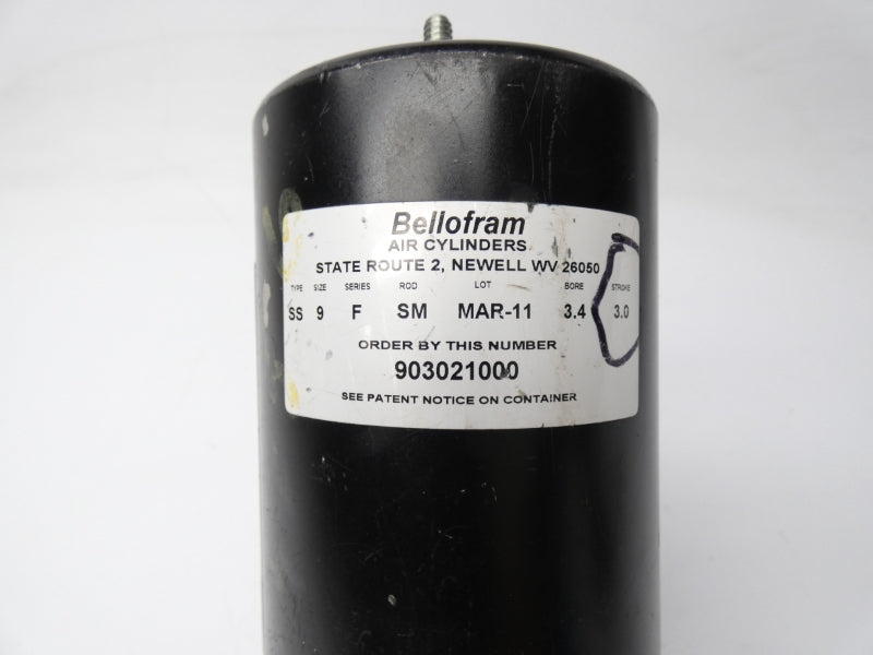 BELLOFRAM 903021000 UNMP