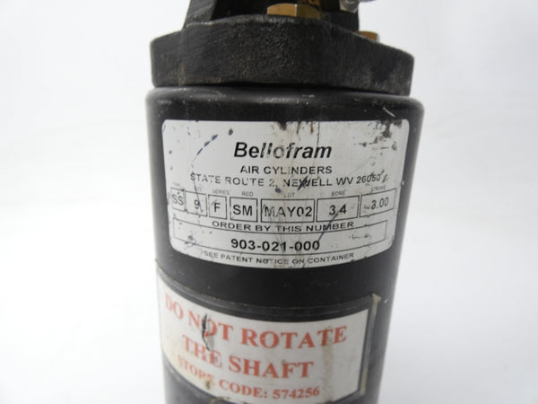 BELLOFRAM 903-021-000 (AS IS) UNMP