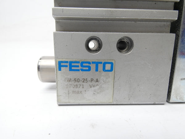FESTO DFM-50-25-P-A-GF 170871 UNMP