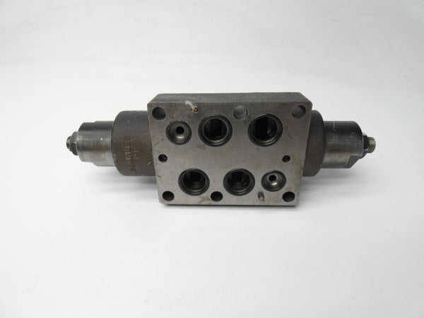 PARKER D61VW1G45689Y50X410 120/110V .43-.50A 3000PSI UNMP