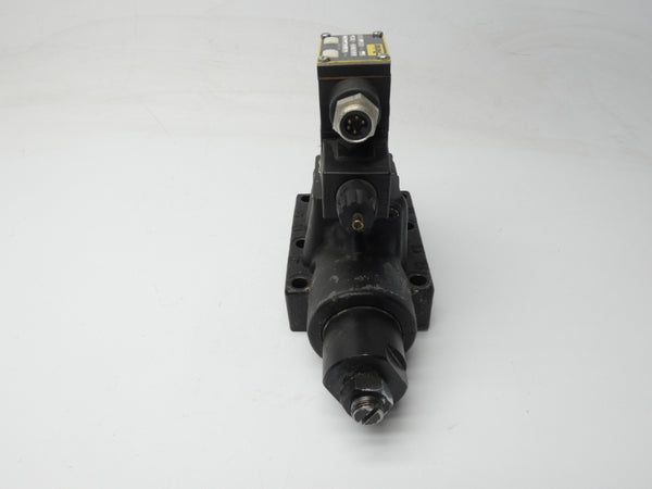 PARKER D61VW1G45689Y50X410 120/110V .43-.50A 3000PSI UNMP