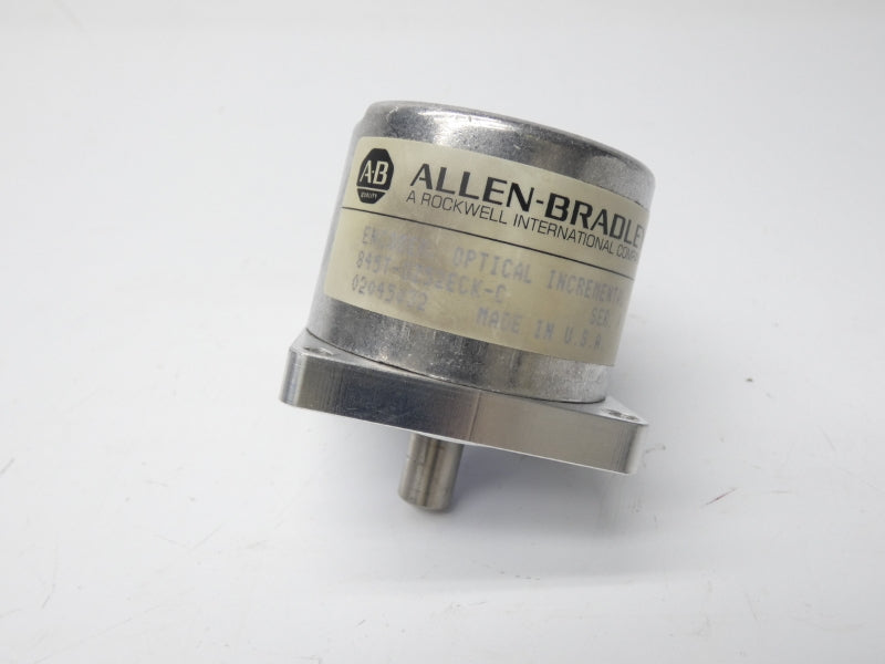 ALLEN BRADLEY 845T-DZ52ECK-C SER. A UNMP