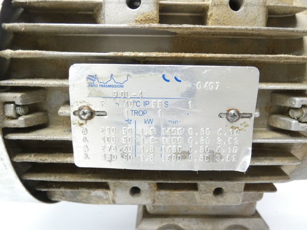 TRASMISSIONI 90L-4 480V UNMP