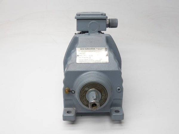 SEW EURODRIVE RX67 RX67DT80K43MSD5HFSR11 230/460V 2.9/1.45A NSNP