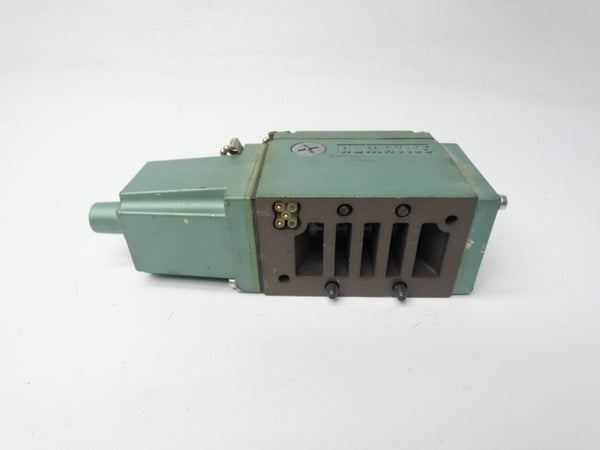 NUMATICS 34SAD43AK 120V .28A 150PSI UNMP