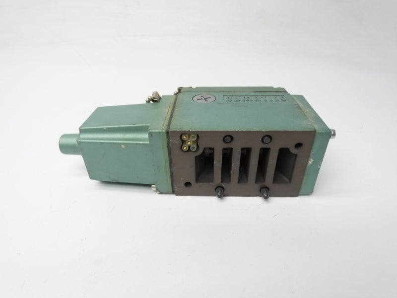 NUMATICS 34SAD43AK 120V .28A 150PSI UNMP