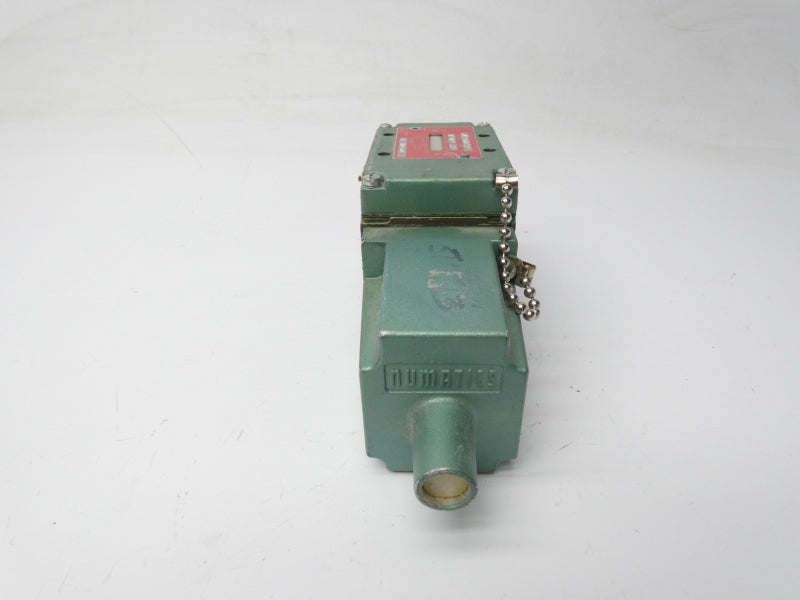 NUMATICS 34SAD43AK 120V .28A 150PSI UNMP