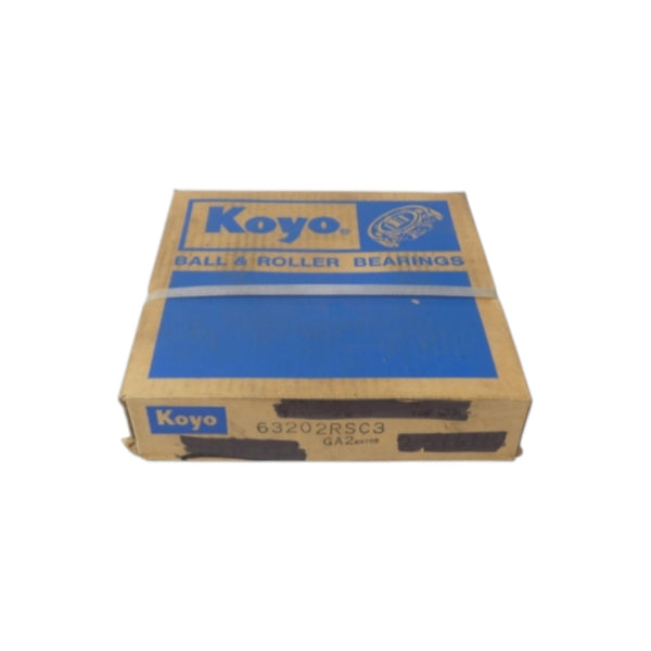 KOYO 63202RSC3 NSFS