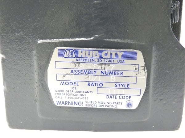 HUB CITY 0220-77677 NSMP