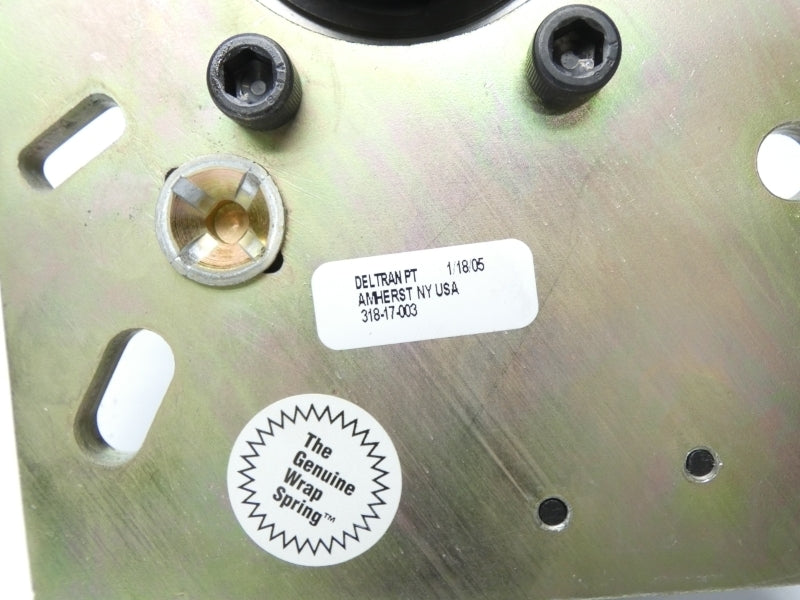 DELTRAN 318-17-003 UNMP