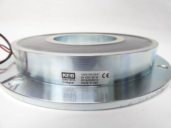 KEB 1003100-0241 24VDC NSNP