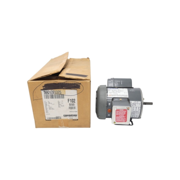 MARATHON ELECTRIC F102 CPA56C17F5325HP 115/230V NSMP