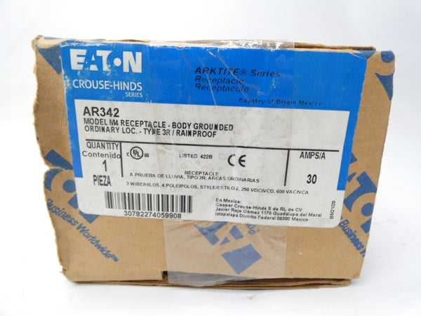 EATON AR342 600VAC 30A NSMP