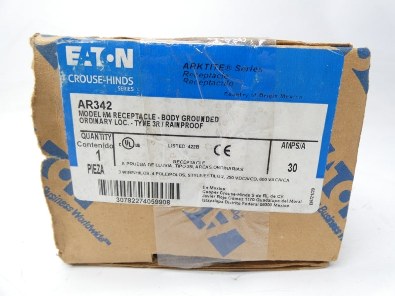 EATON AR342 600VAC 30A NSMP
