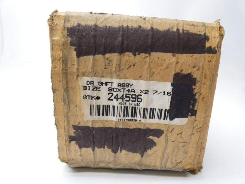 DODGE 244596 8CXT4A 2-7/16" NSMP