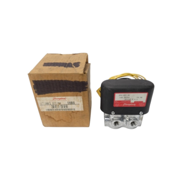 HUMPHREY 250-4E1-21 120V 30-125PSI NSMP