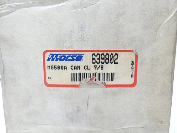 MORSE MG500A 639802 7/8" NSMP